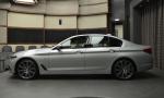 BMW 540i Sport Line by Abu Dhabi Motors 2017 года